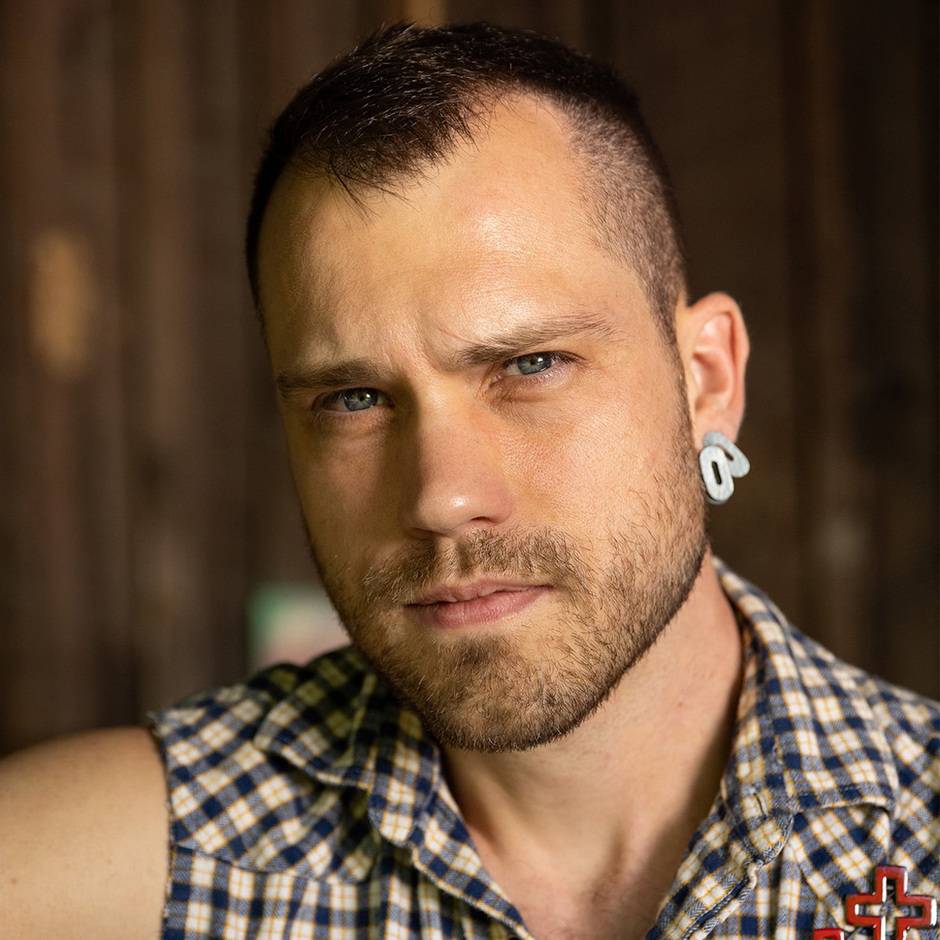 Adam Atkinson