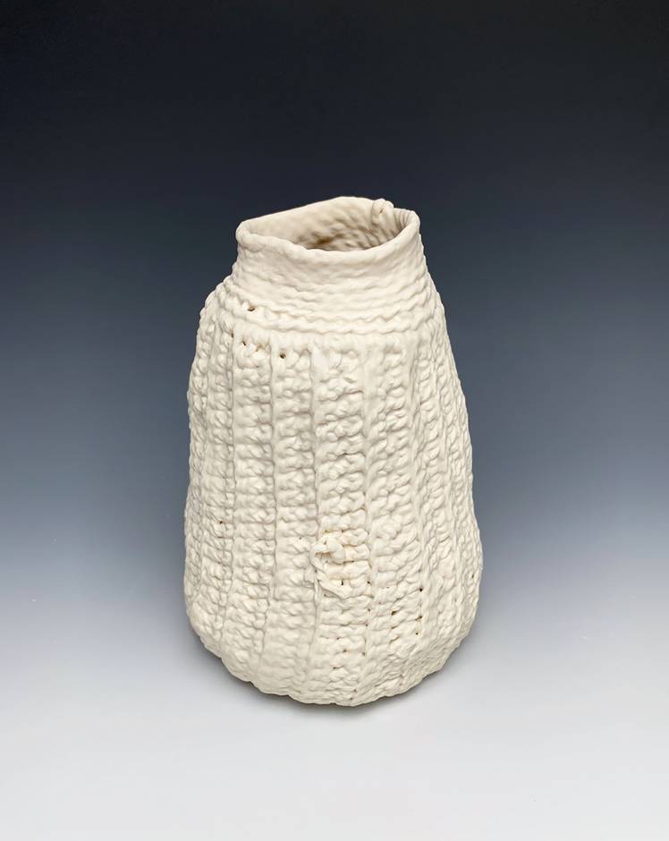 Crochet Bottle IV