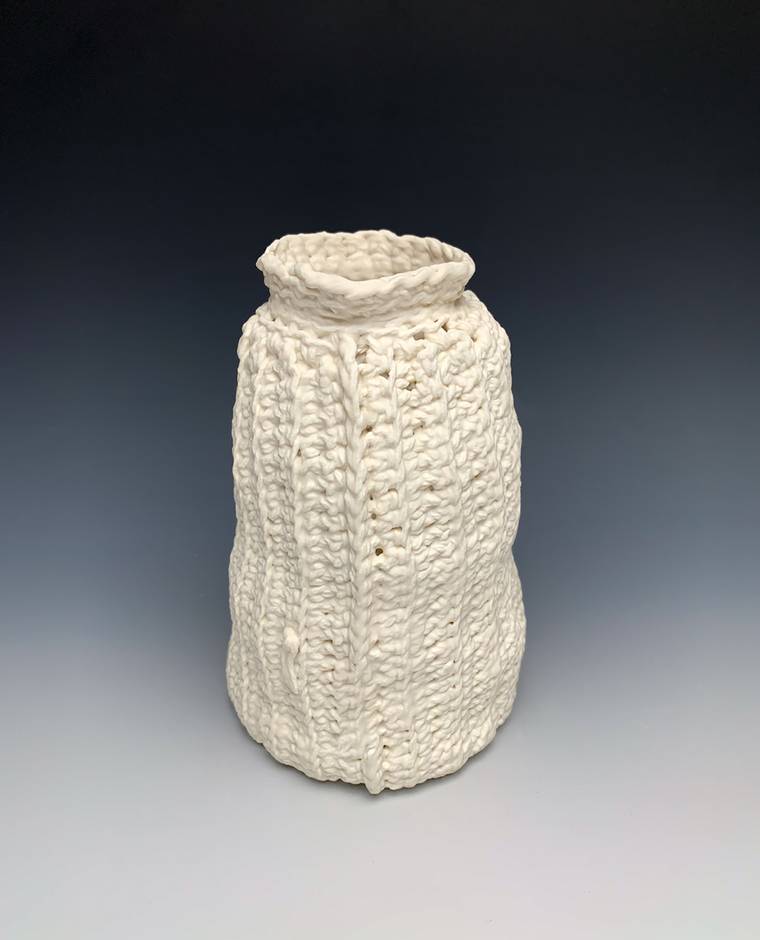 Crochet Bottle V