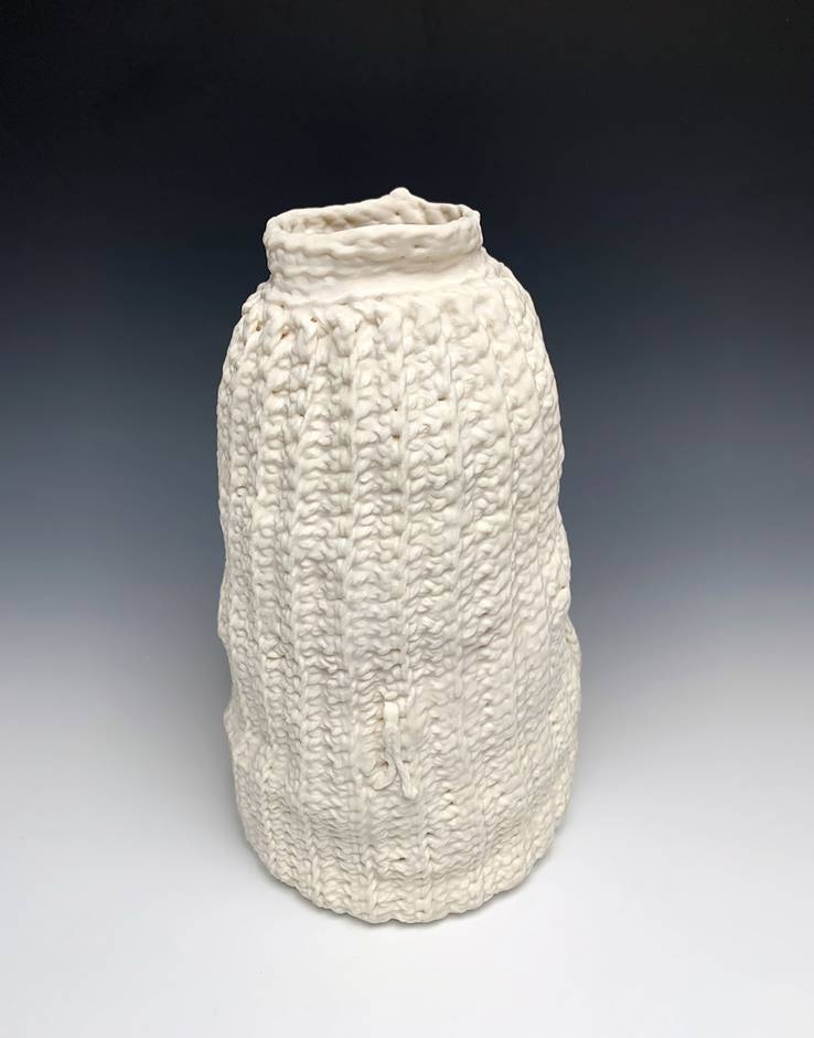 Crochet Bottle VI