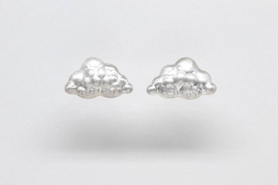 Cloud Earrings