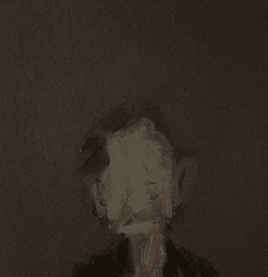 Woman Wearing a Dark Shirt