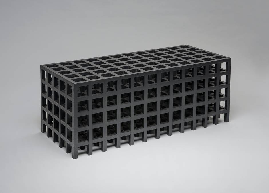 Black Bench