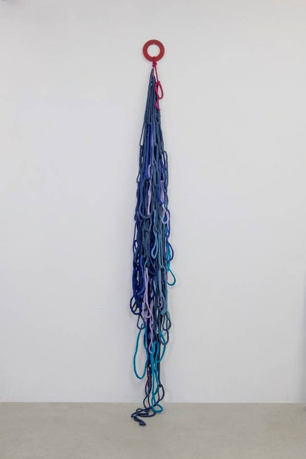 Rapunzel (earring)