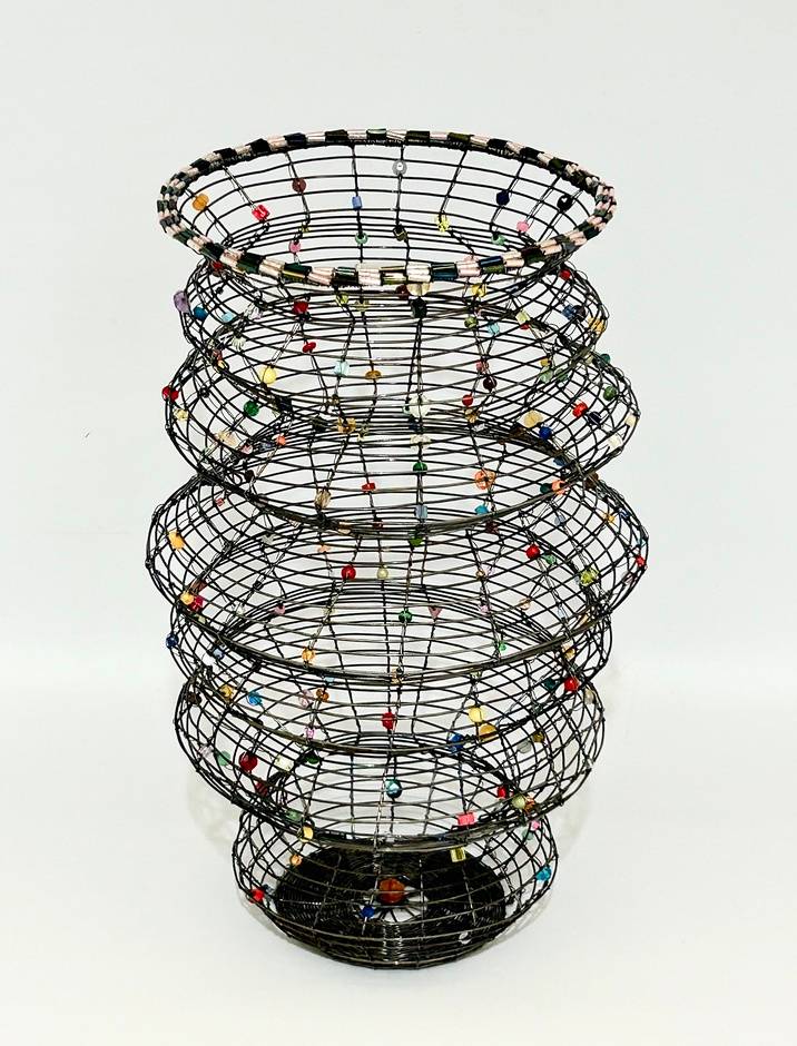 Accordion Basket