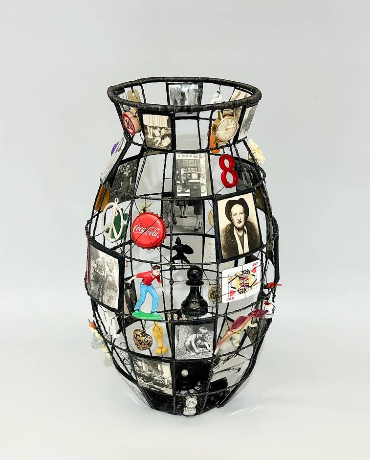 My Life as a Vase