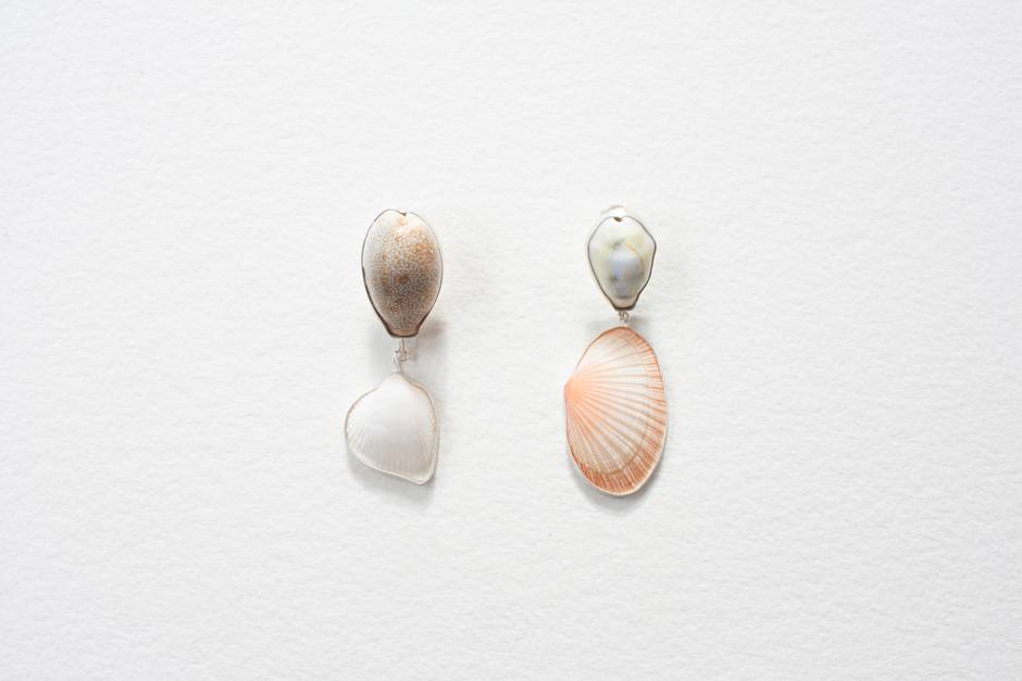 Shell Earrings #3