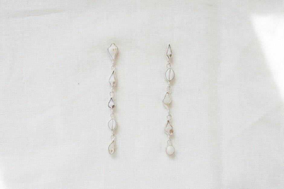 Shell Earrings #1