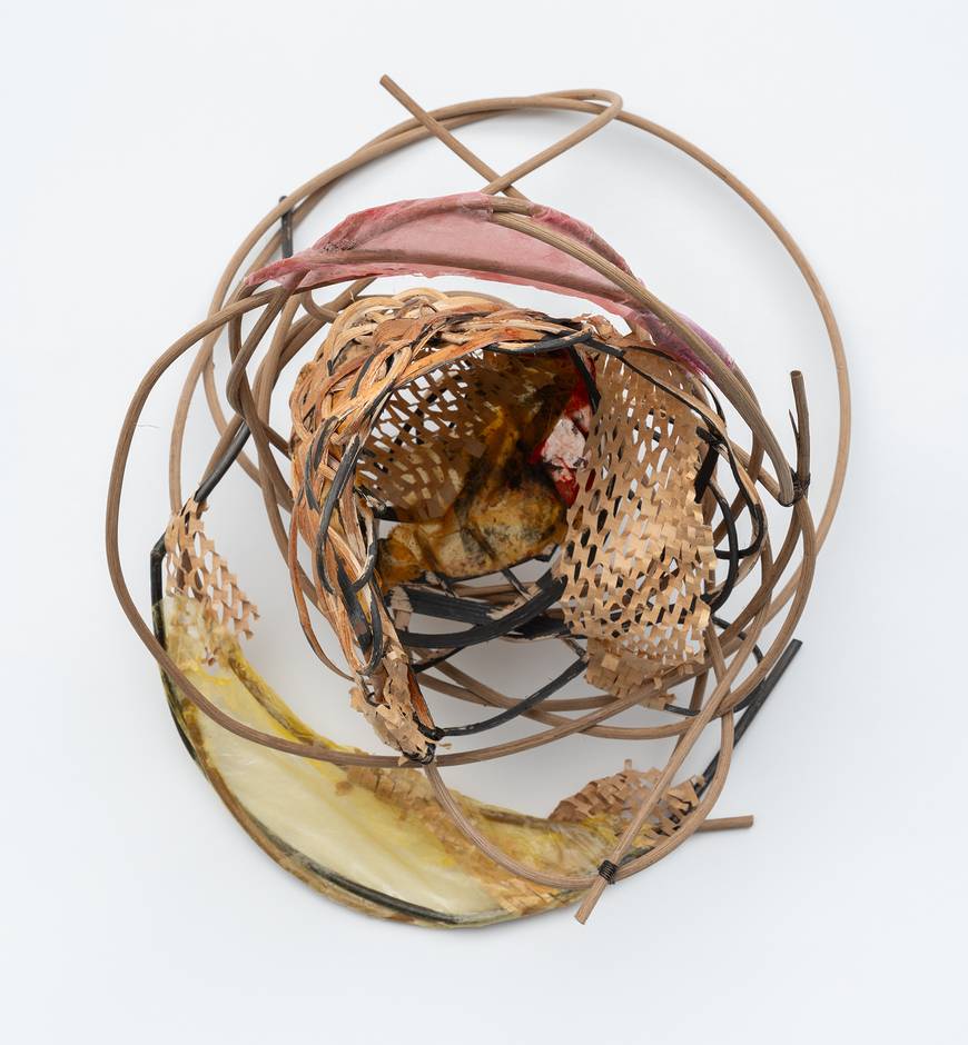 Cradled Baskets