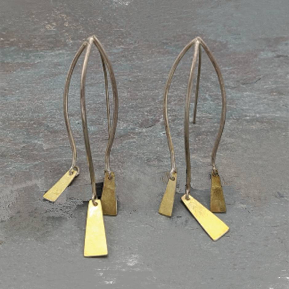 Balloon Earrings