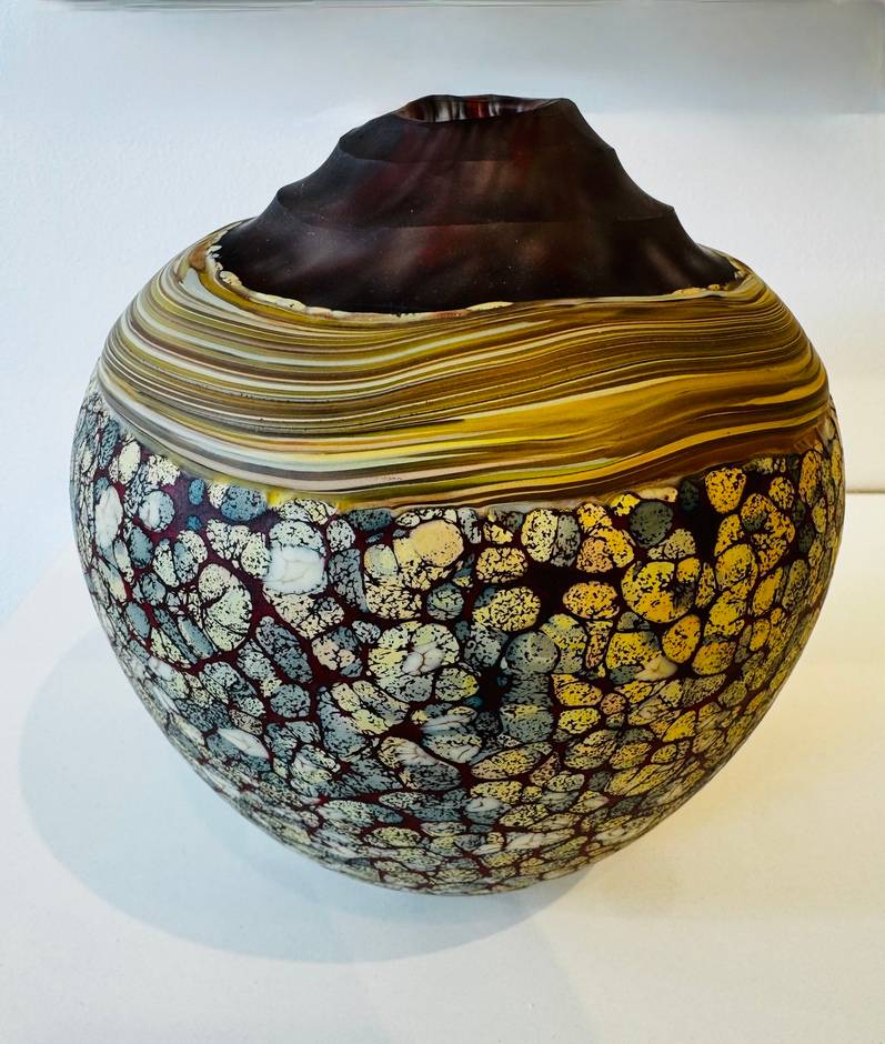 Pinnacle Vase