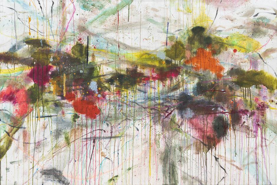 Shifting Landscape