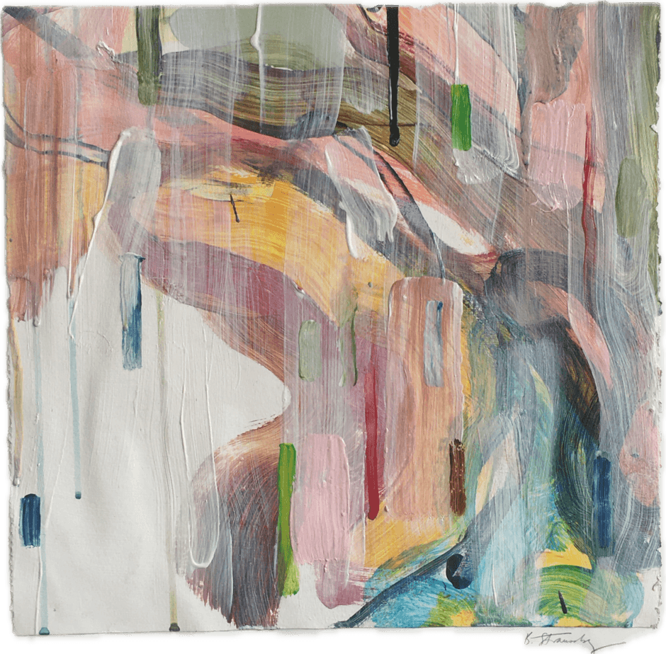 Wissahickon/Letting in Light One