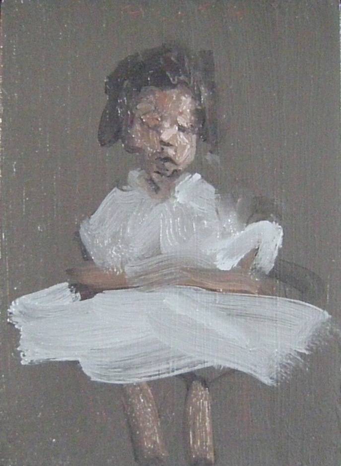 Reluctant Ballerina