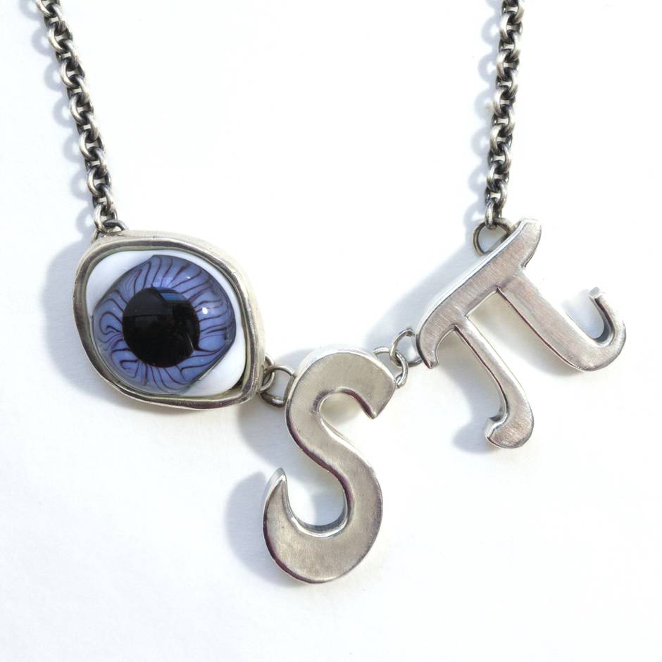 I Spy Necklace