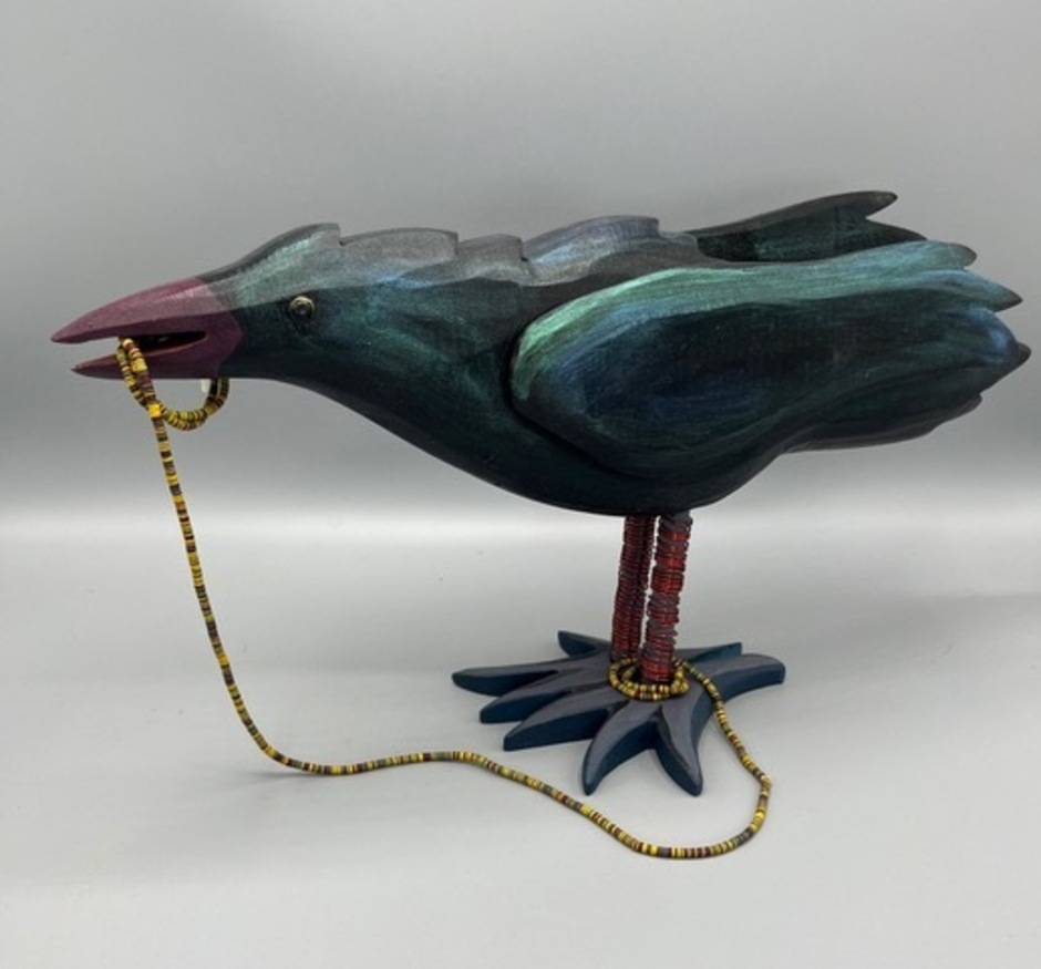 Raven Gift