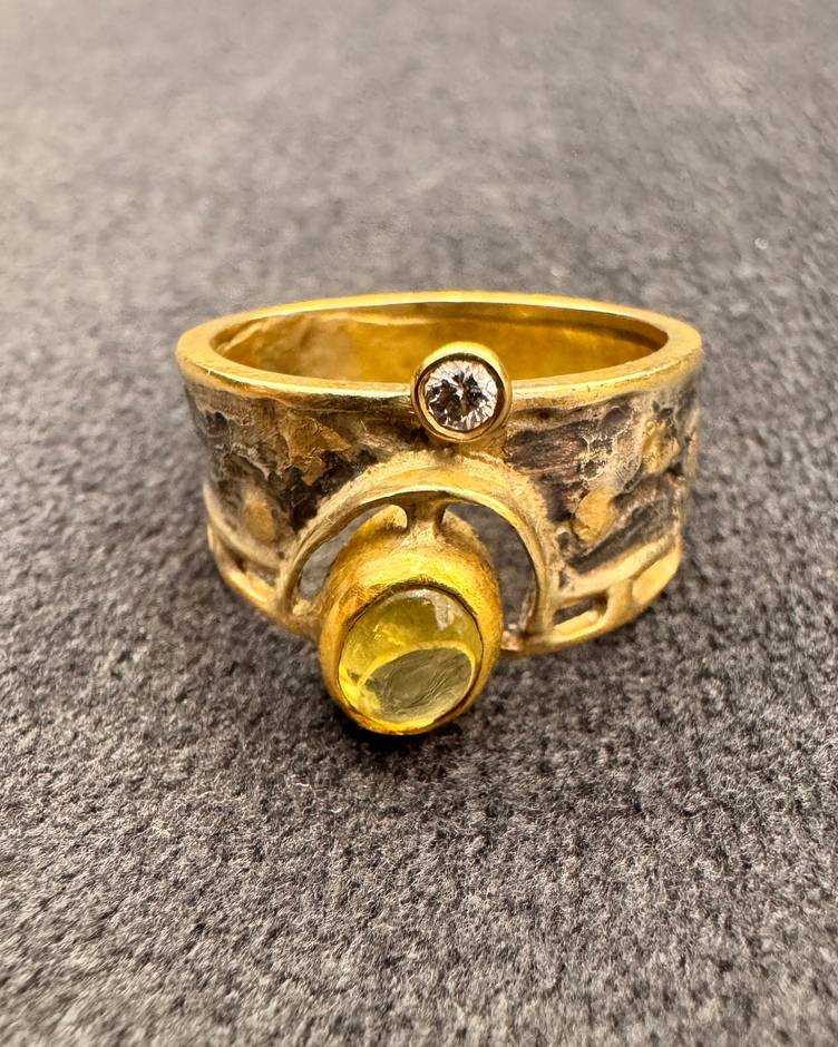 Geoscape Ring 34