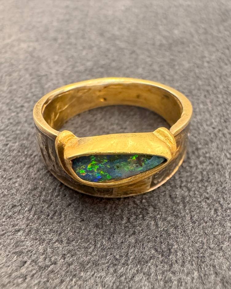 Geoscape Ring 36