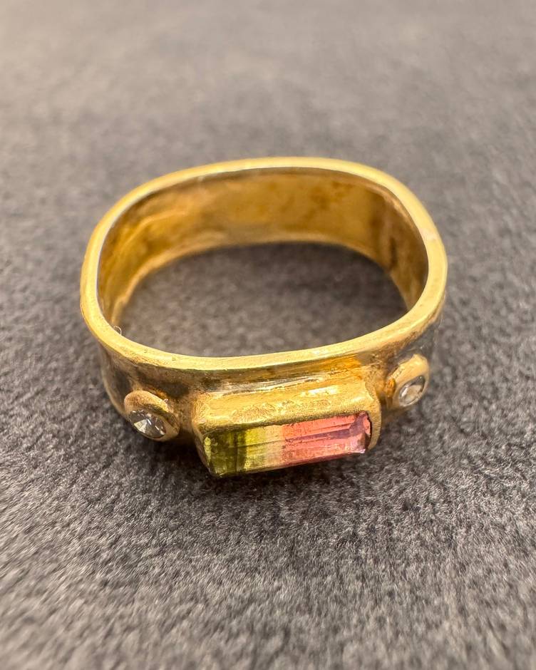 Geoscape Ring 37