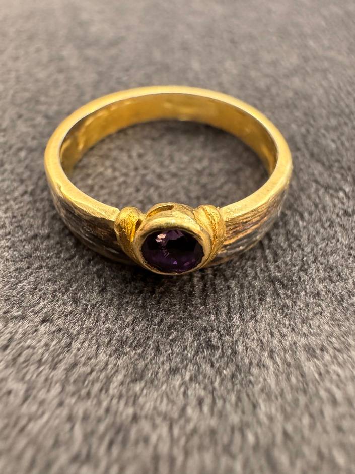 Geoscape Ring 38