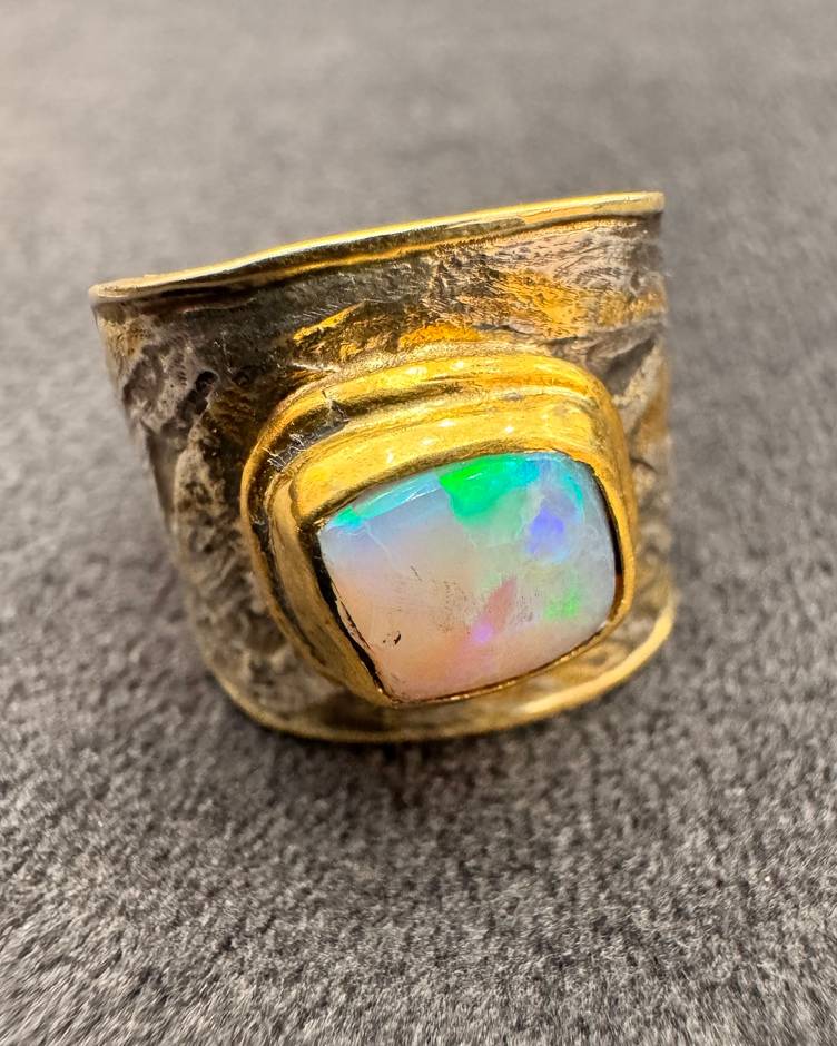 Geoscape Ring 39