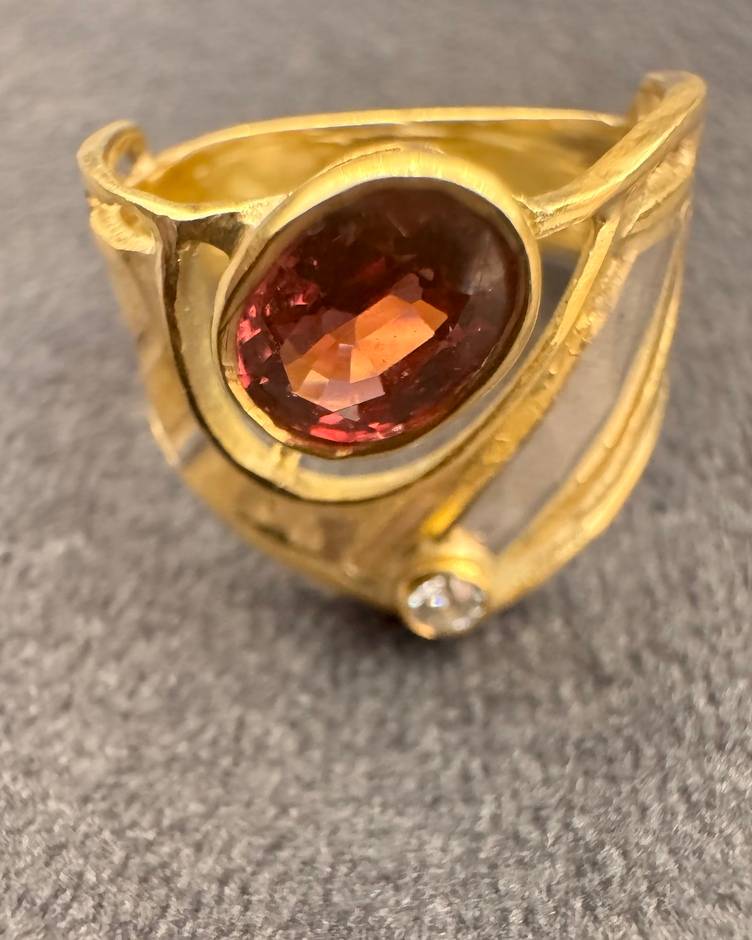 Geoscape Ring 54