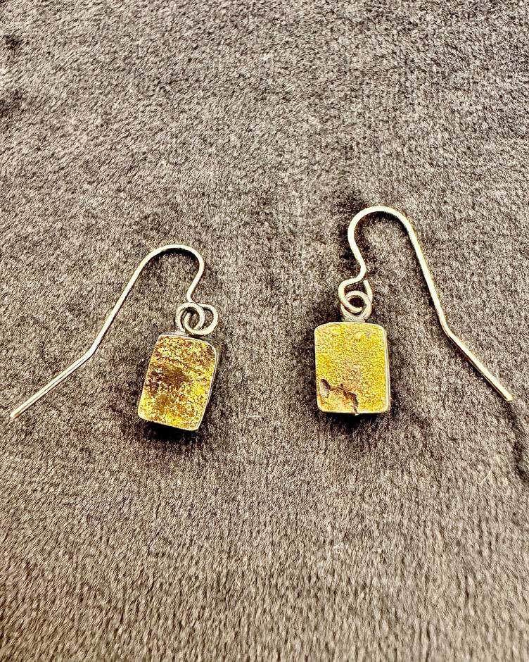 Geoscape Earrings 2