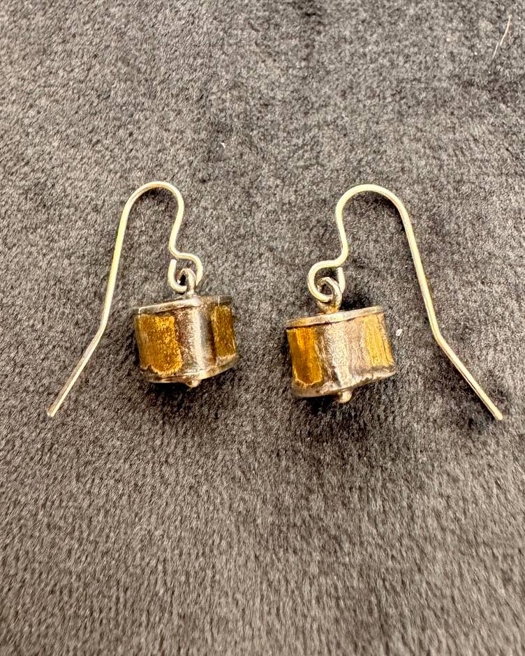 Geoscape Earrings 3