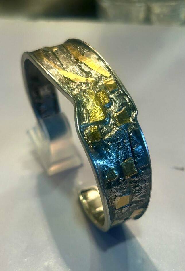 Cuff Bracelet