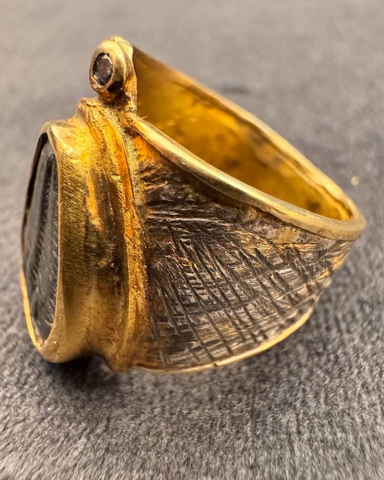 Geoscape Ring 26