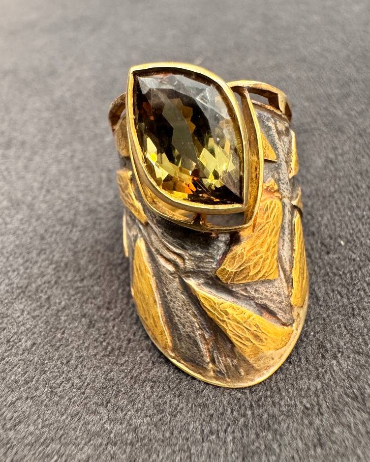 Geoscape Ring 21