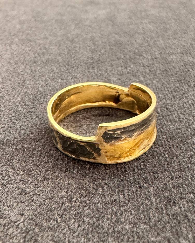 Geoscape Ring 13