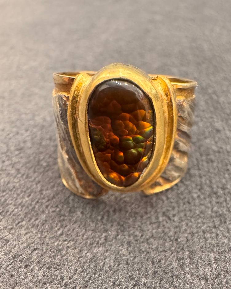 Geoscape Ring 28