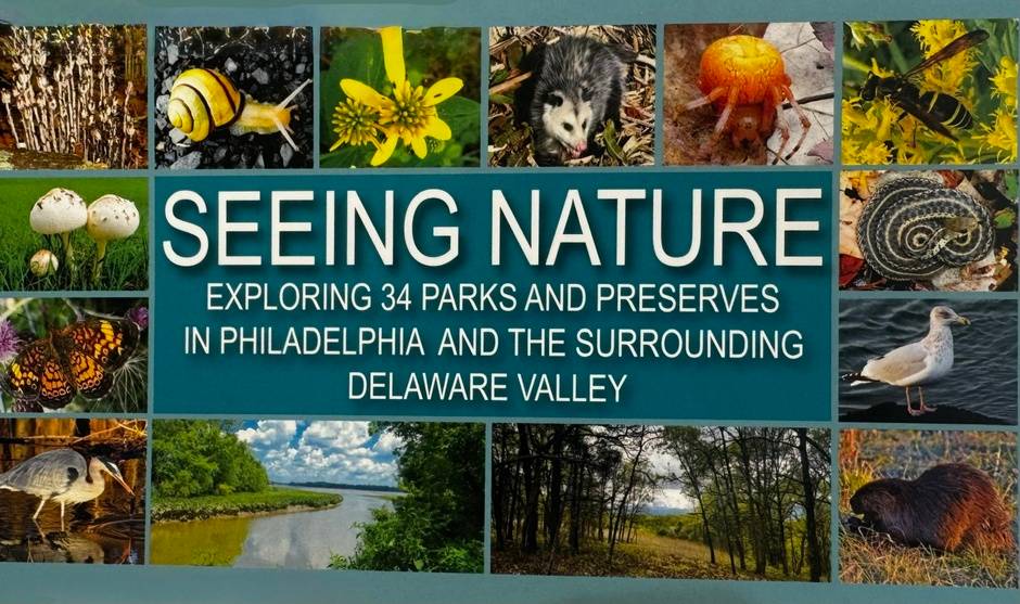 Seeing Nature Book