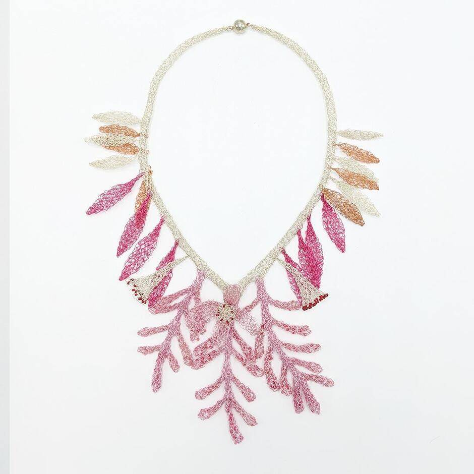 Floral Necklace