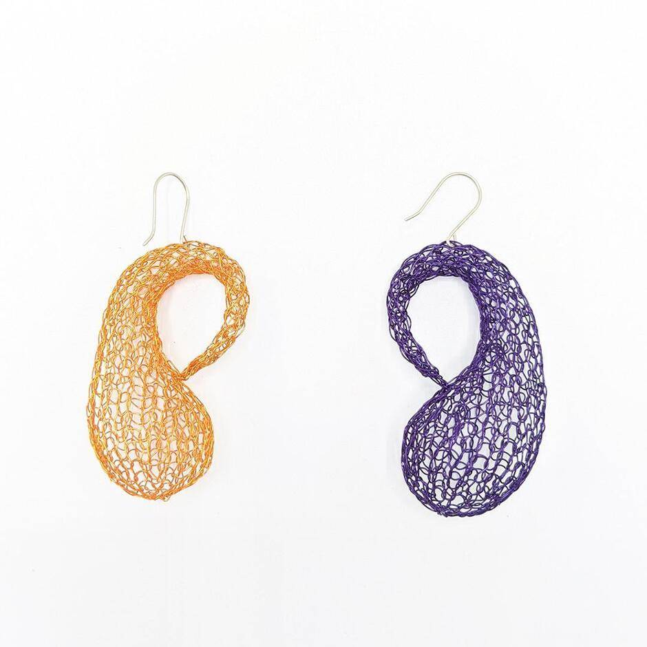 Drops Earrings