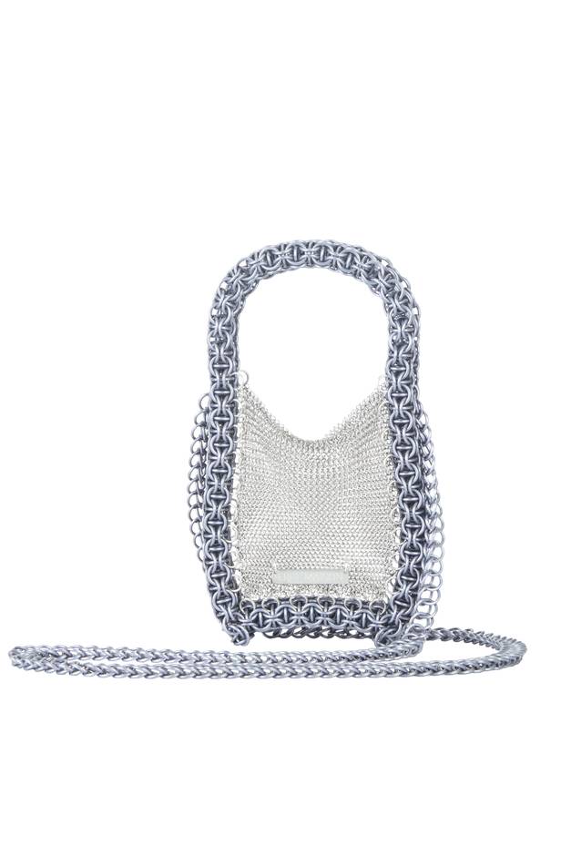 Bit Chainmail Bag