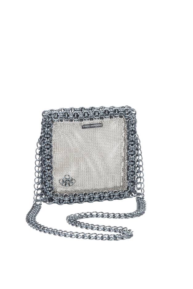 Byte Chainmail Bag