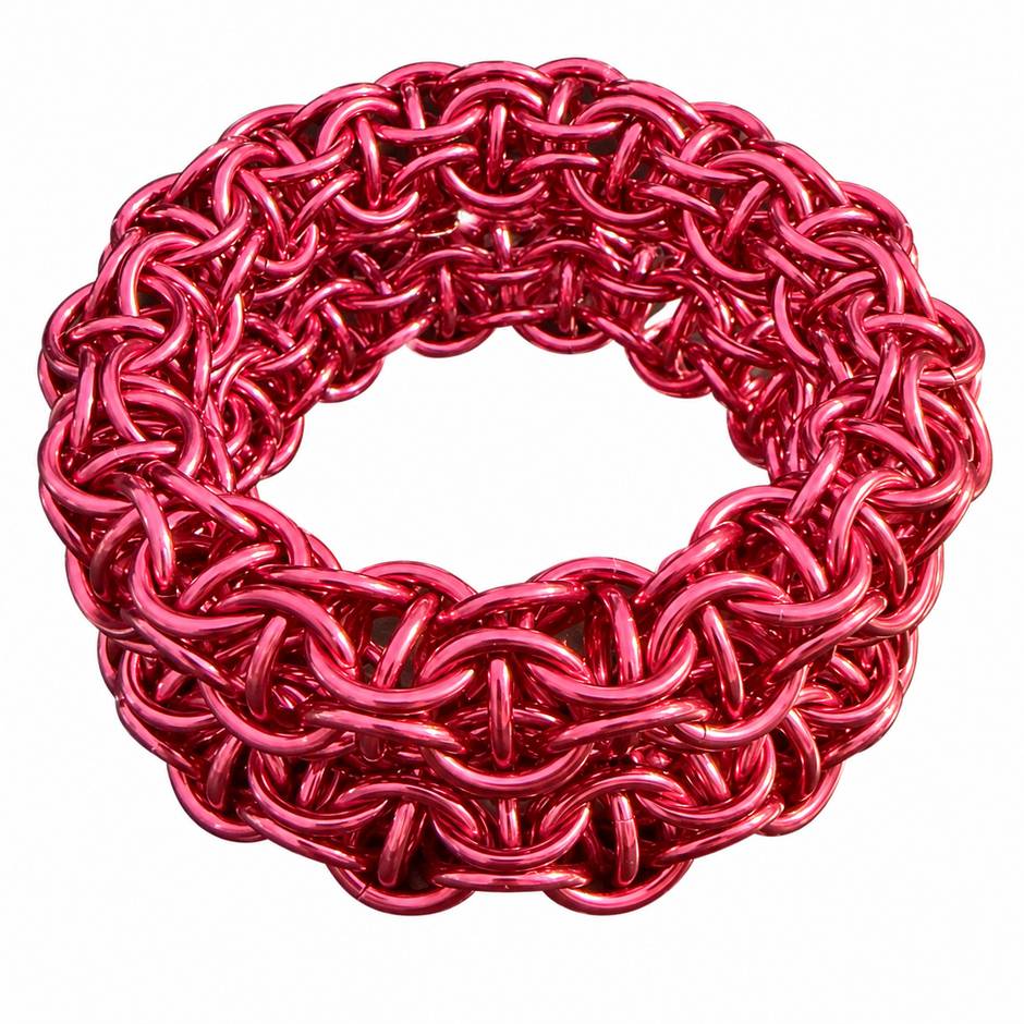 Riley Bangle - Magenta