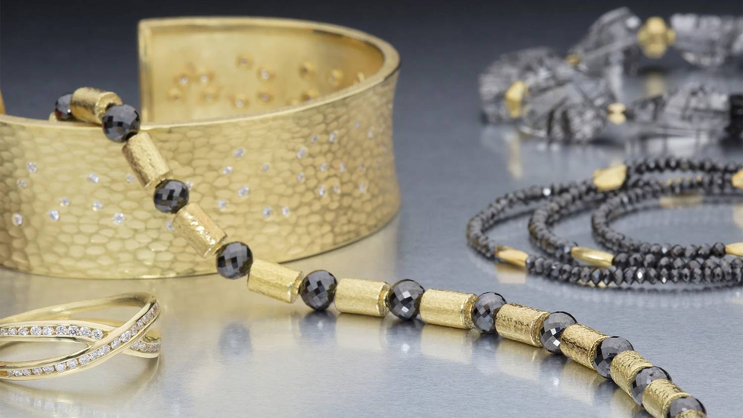 Barbara Heinrich Jewelry Preview