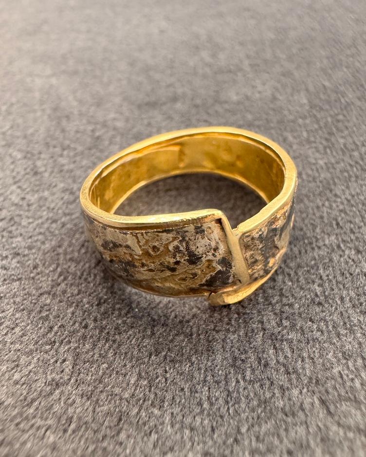 Geoscape Ring 15
