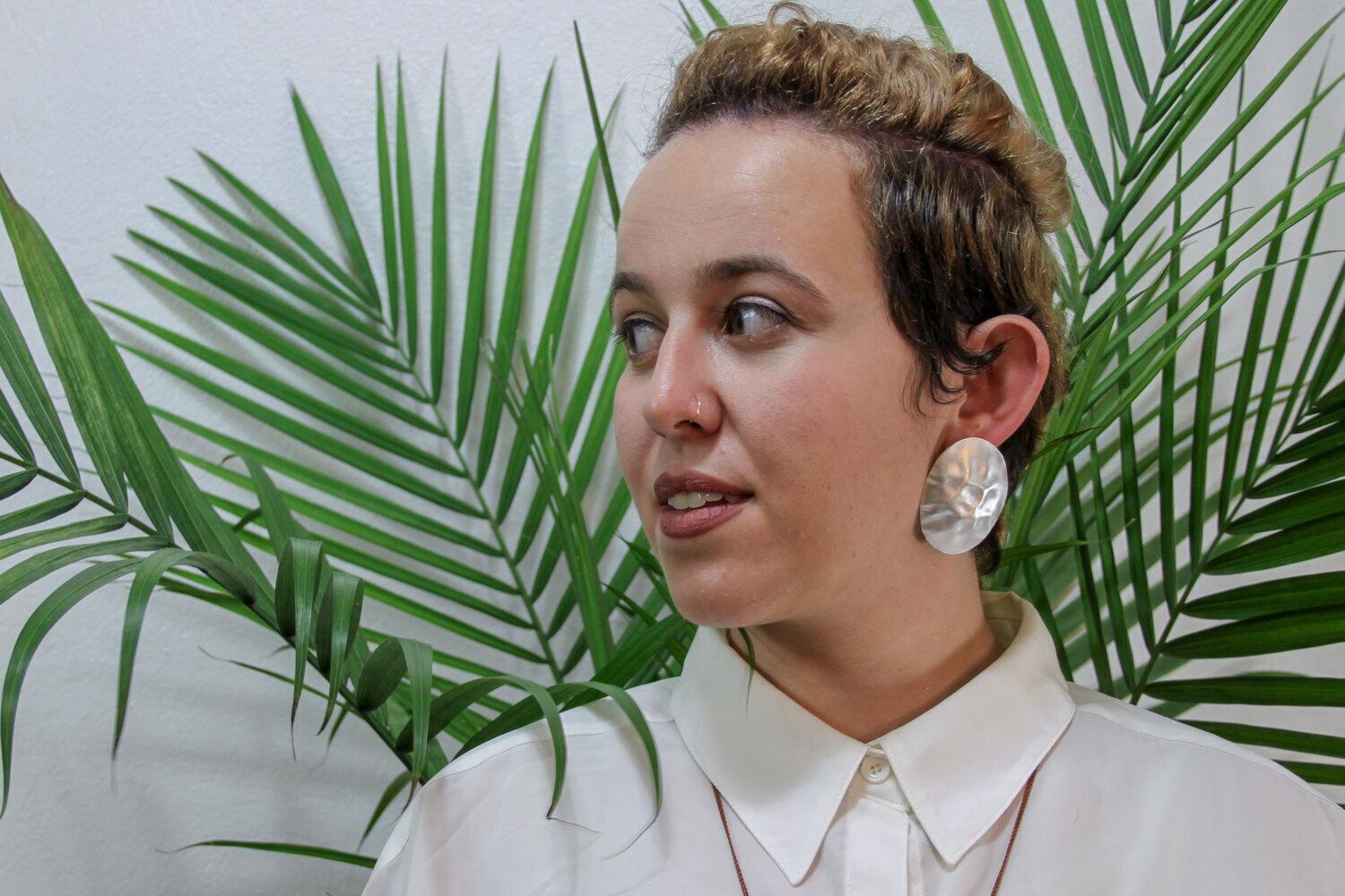 Lune Earrings
