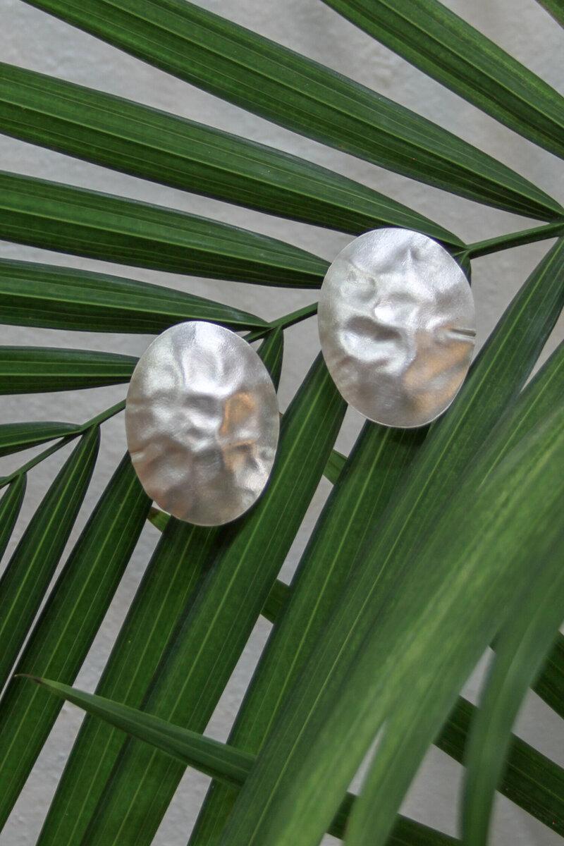Lune Earrings, image 2
