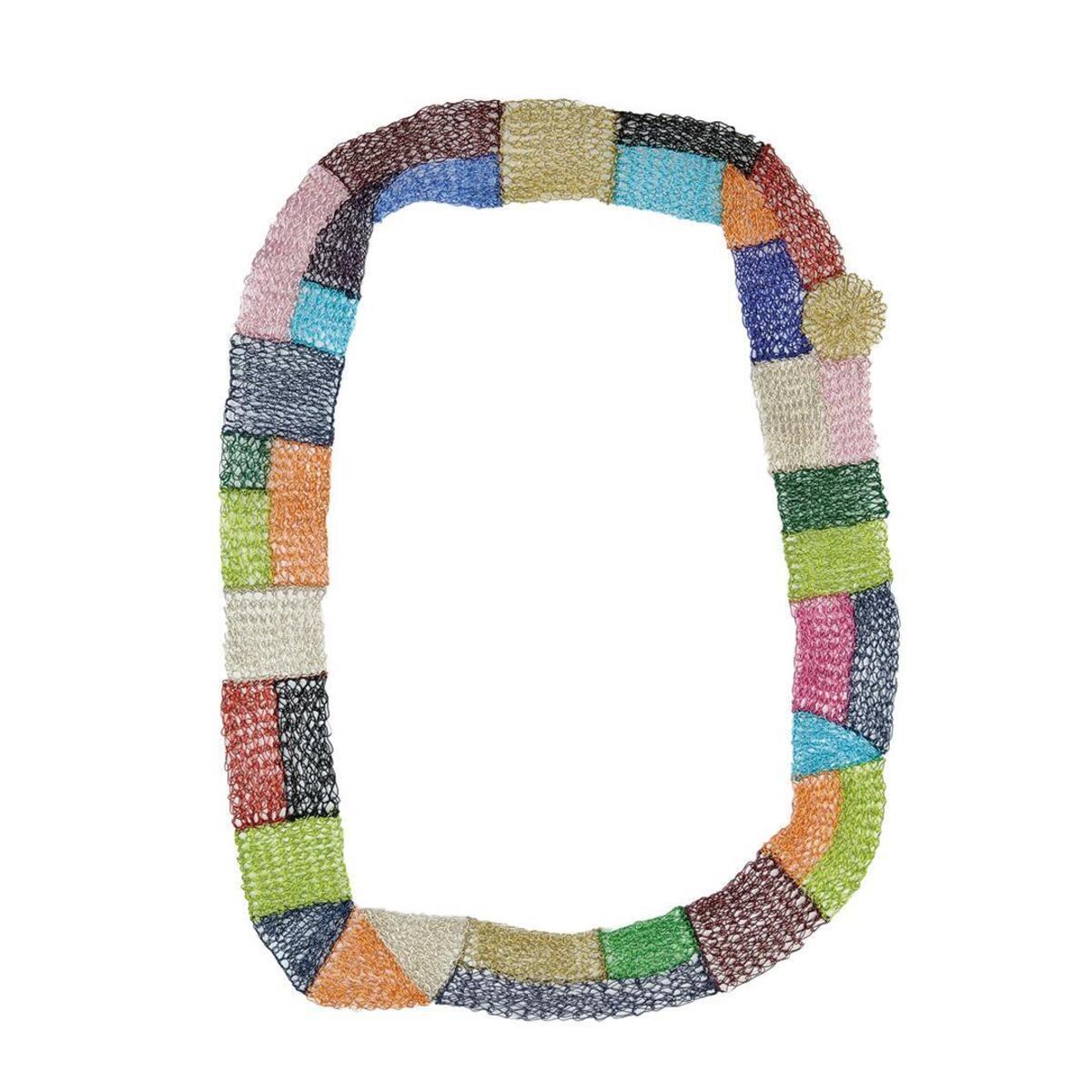 Patchwork-1 Necklace