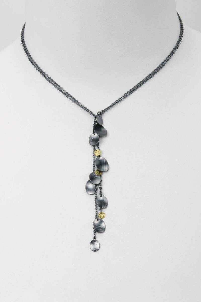 Lariat Feather Print