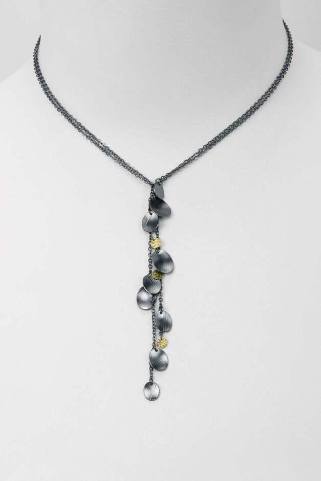 Lariat Feather Print