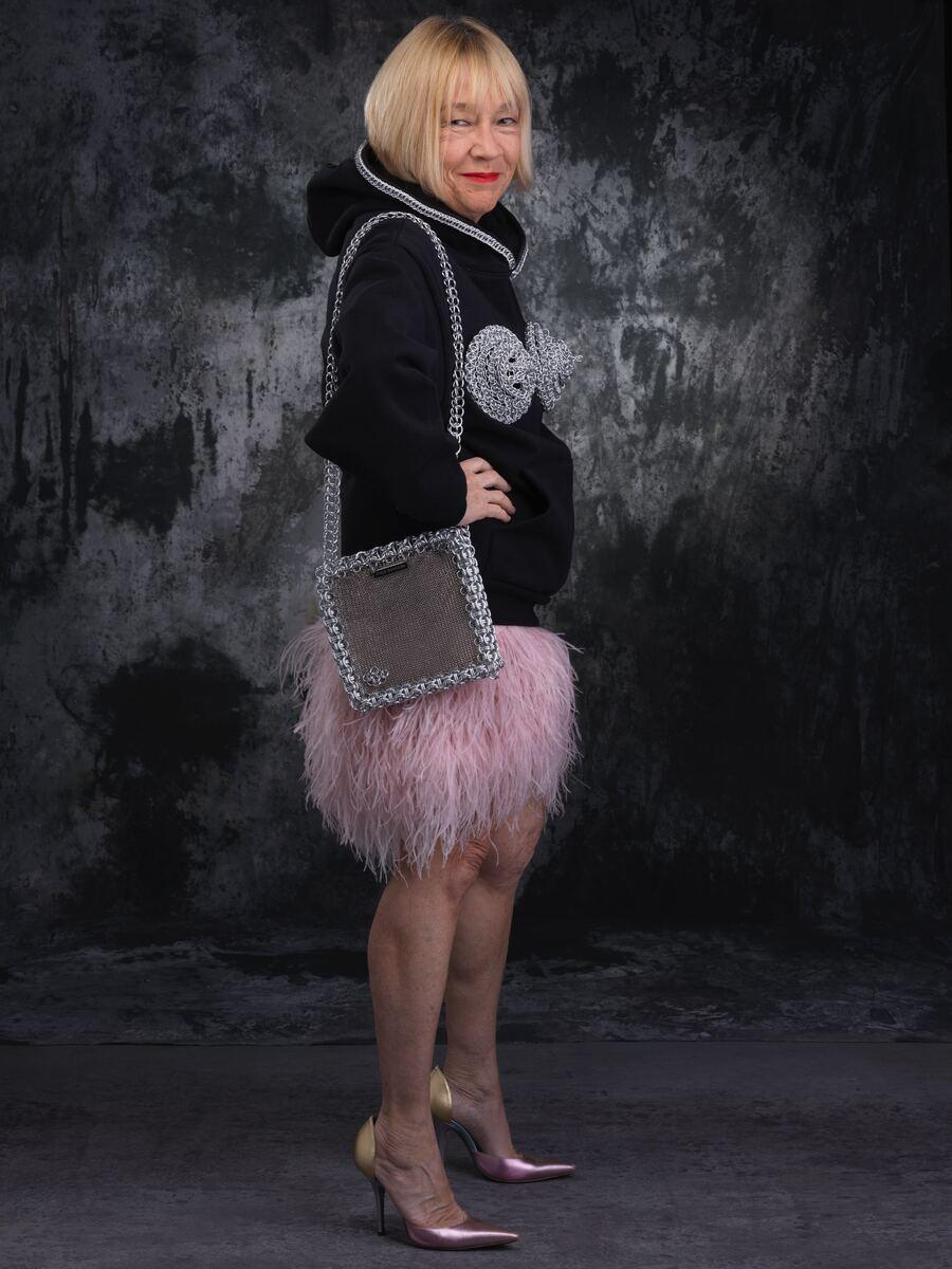 Byte Chainmail Bag, image 2
