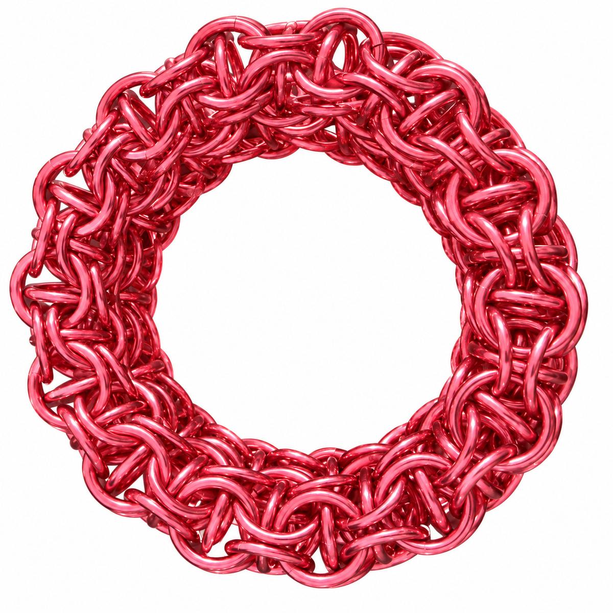 Riley Bangle - Magenta, image 2