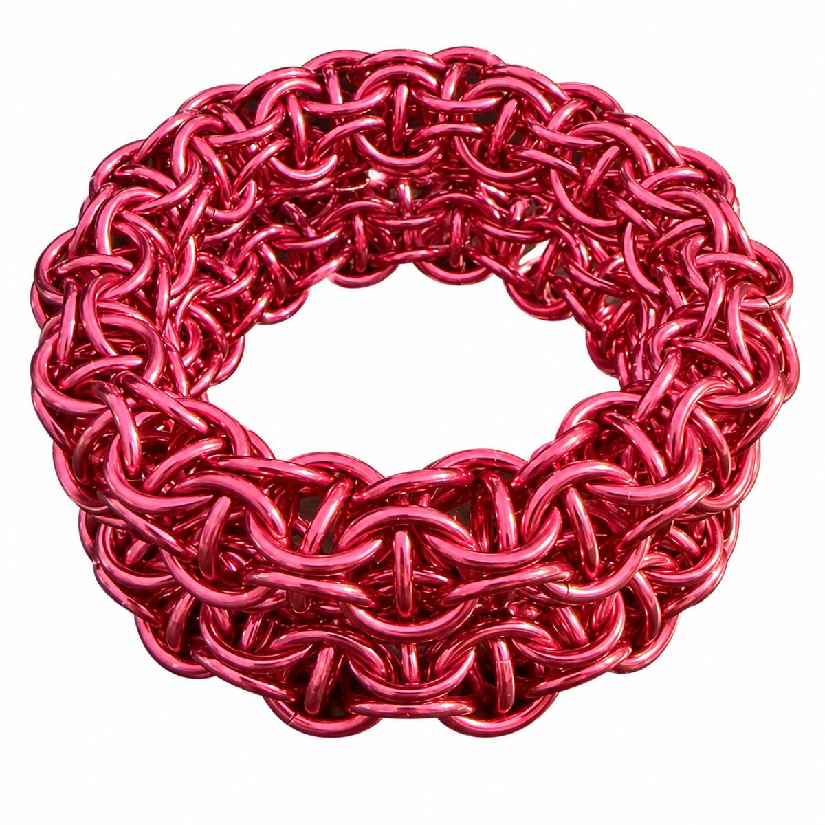 Riley Bangle - Magenta