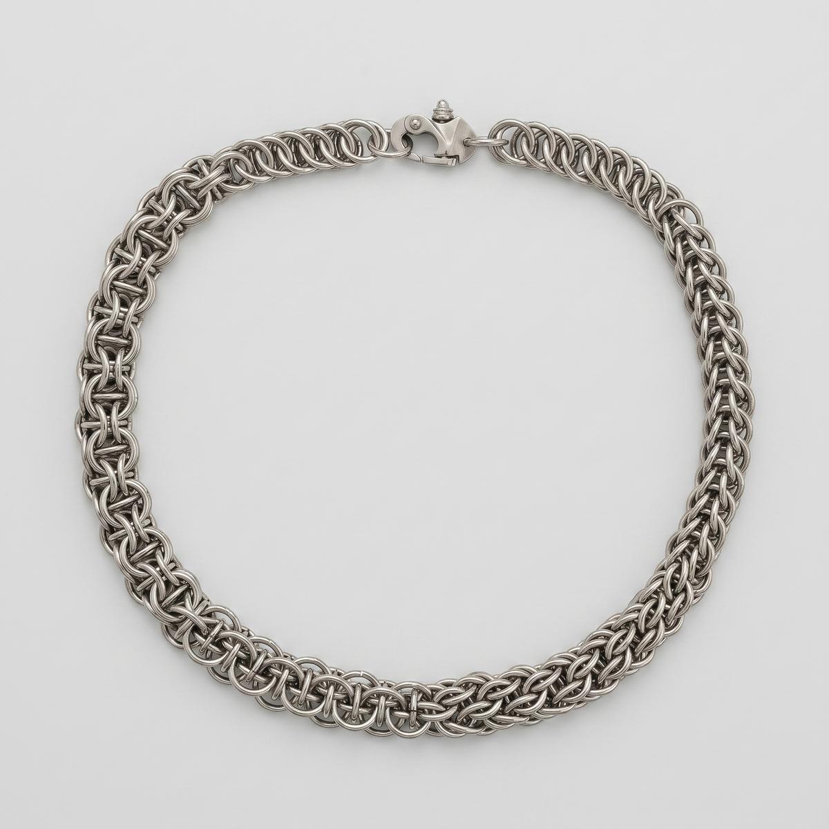 Ciphered Chainmail Choker